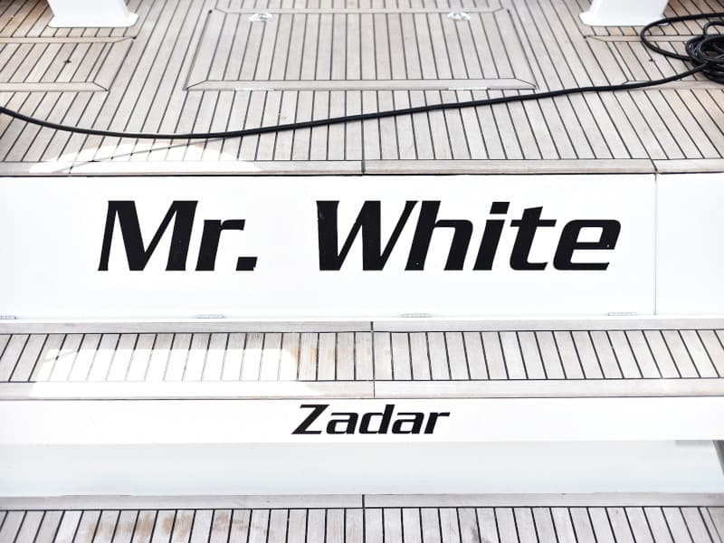 Beneteau Oceanis 46.1 MR. WHITE – bilde 3 av 75