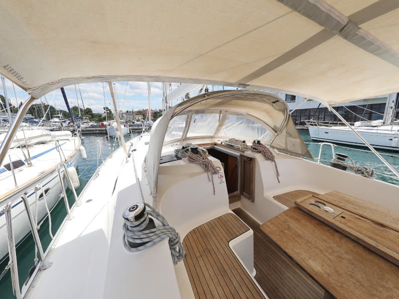Bavaria Cruiser 46 TICIJA – bilde 5 av 105