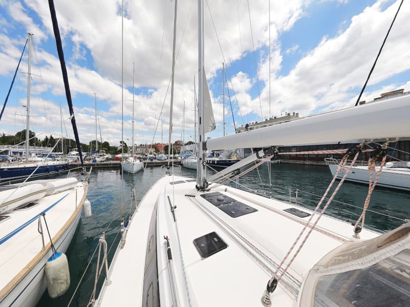 Bavaria Cruiser 46 TICIJA – bilde 3 av 105