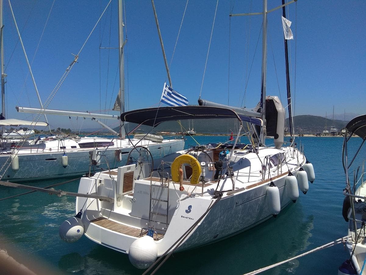 Beneteau Oceanis 46 Alpha