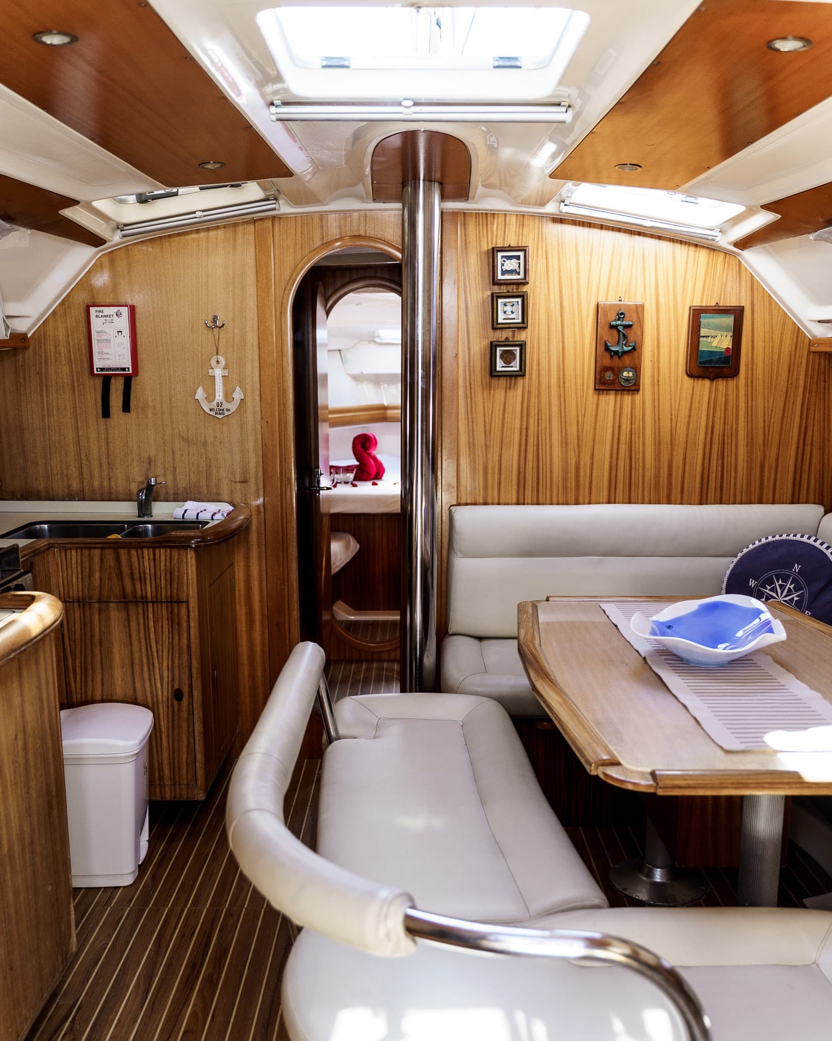 Dufour 43 Andromeda – bilde 5 av 15