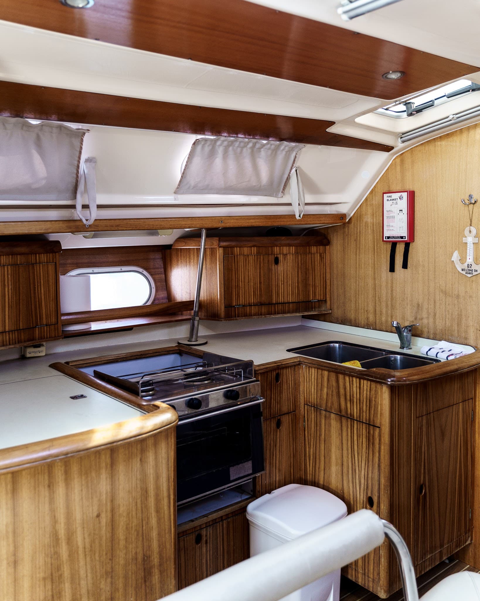 Dufour 43 Andromeda – bilde 4 av 15