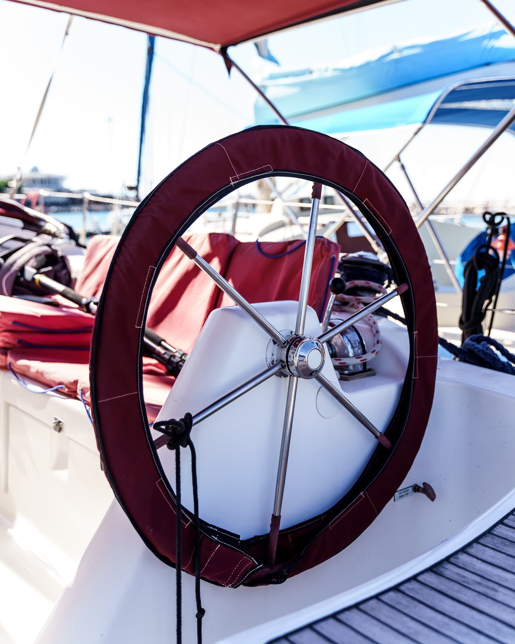 Dufour 43 Andromeda – bilde 3 av 15