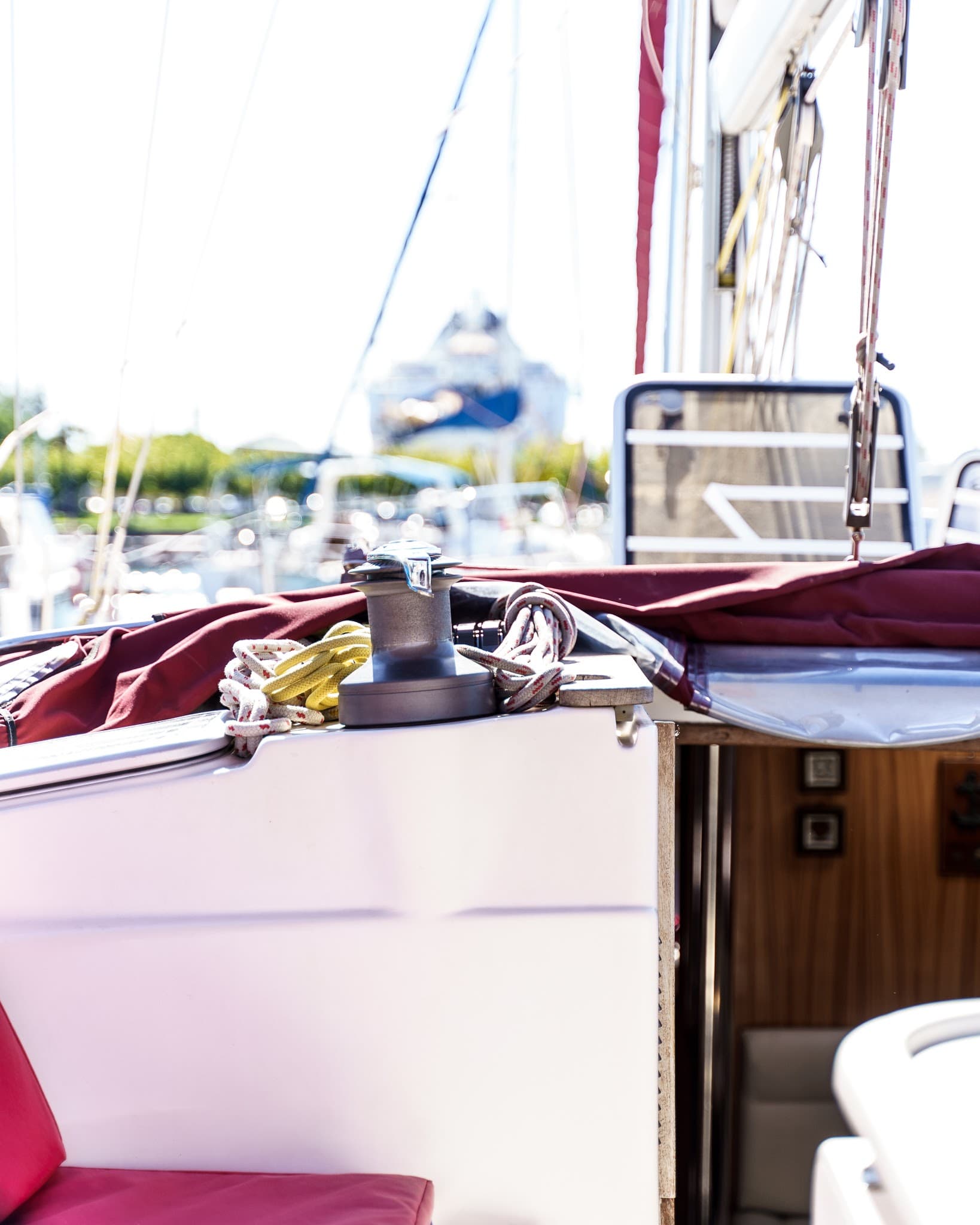 Dufour 43 Andromeda – bilde 2 av 15