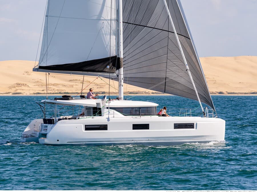 Lagoon 46 Ledi - Premium Line