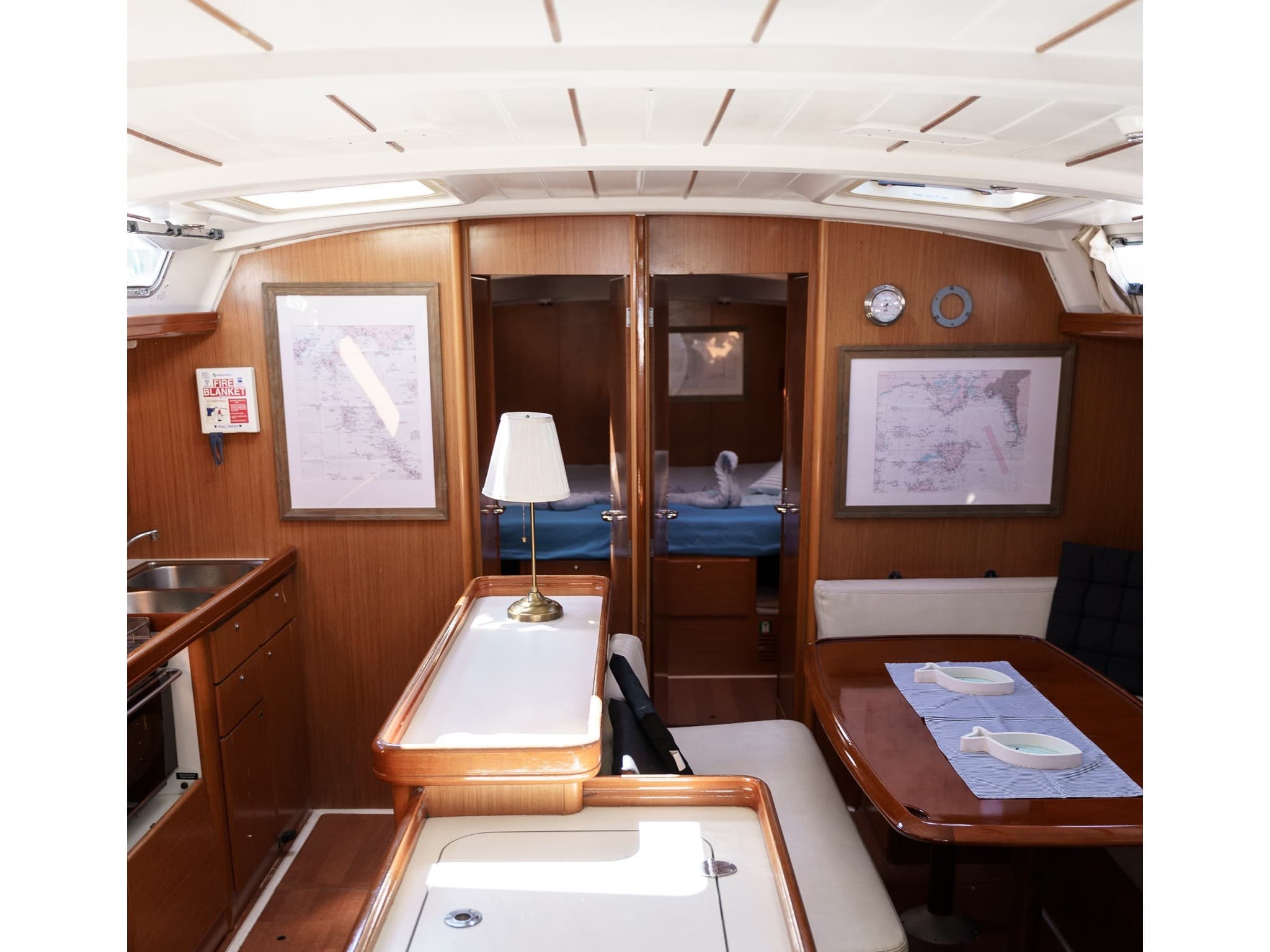 Beneteau Cyclades 50.5 Orestis (Refit 2022) – bilde 2 av 15