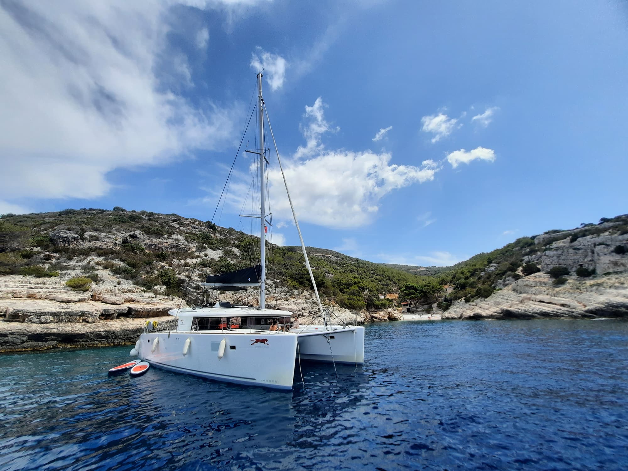 Lagoon 450 Fly ADRIATIC CHEETAH