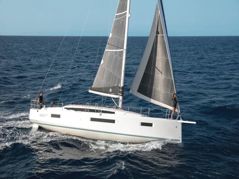 Jeanneau Sun Odyssey 410 Locean – bilde 4 av 29
