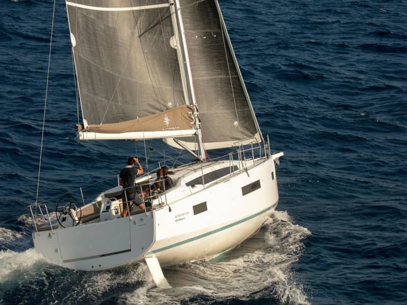 Jeanneau Sun Odyssey 410 Locean – bilde 3 av 29
