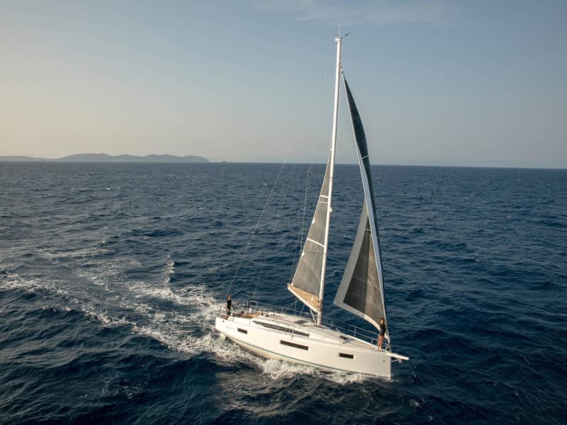 Jeanneau Sun Odyssey 410 Locean – bilde 5 av 29