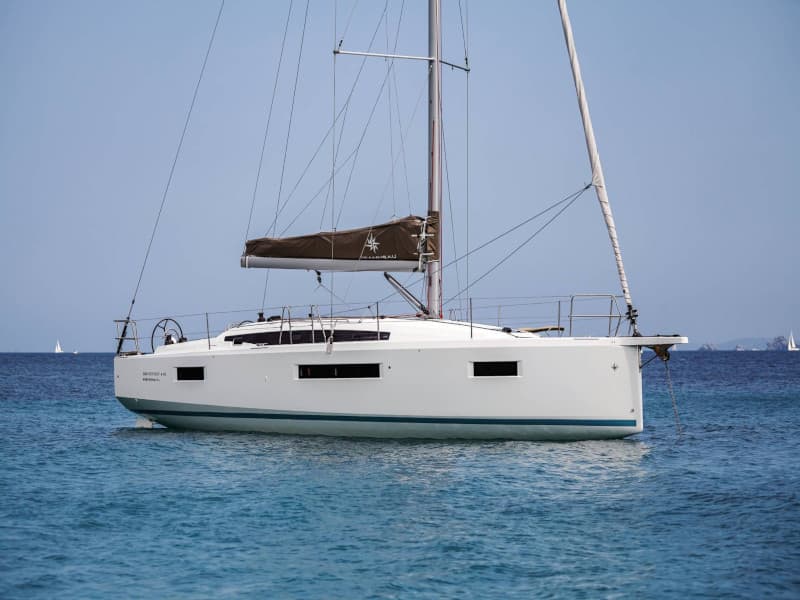 Jeanneau Sun Odyssey 410 Locean