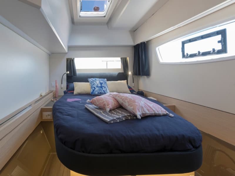 Fountaine Pajot Astréa 42 Orestes – bilde 5 av 43