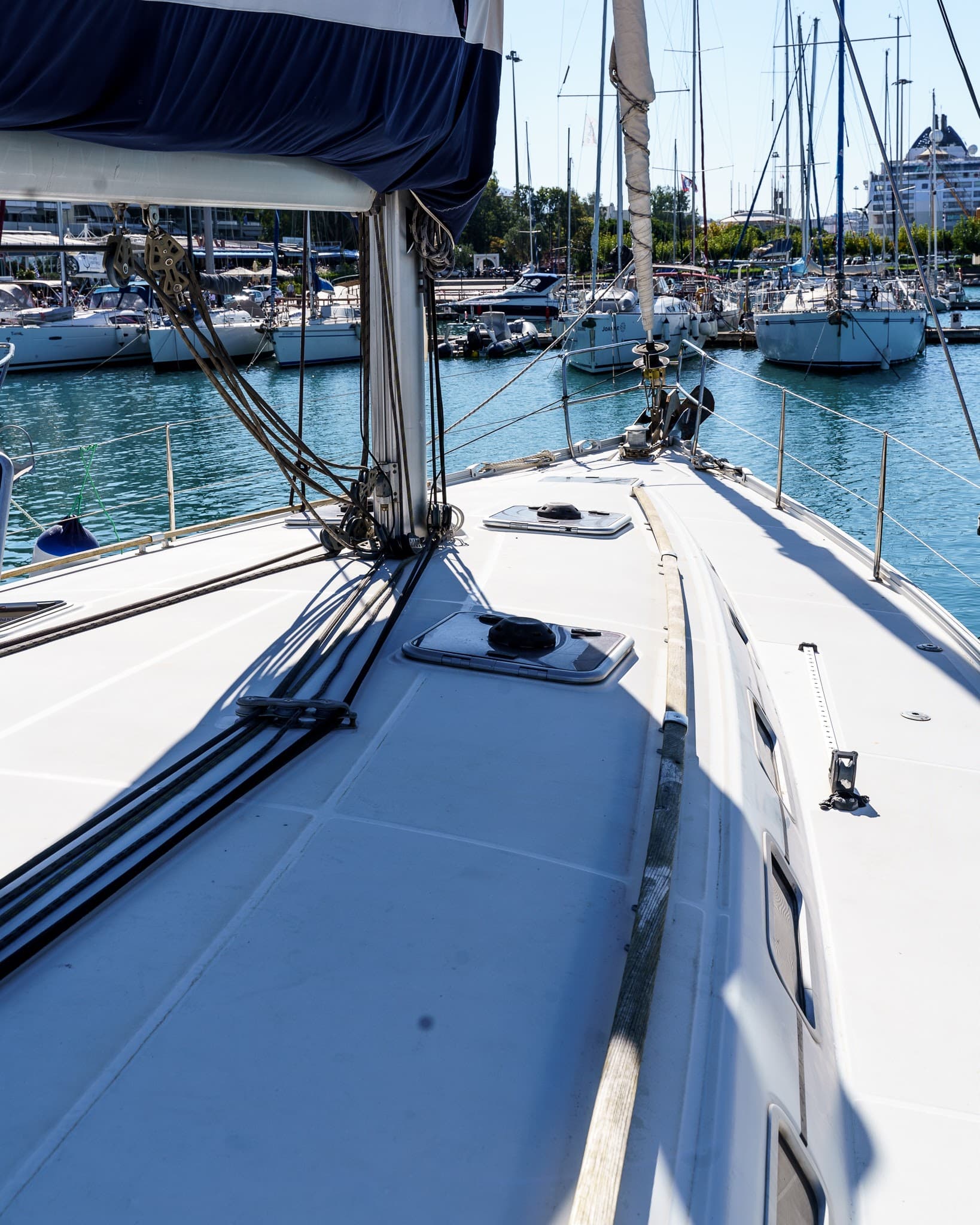Beneteau Cyclades 50.5 Orestis (Refit 2022) – bilde 3 av 15
