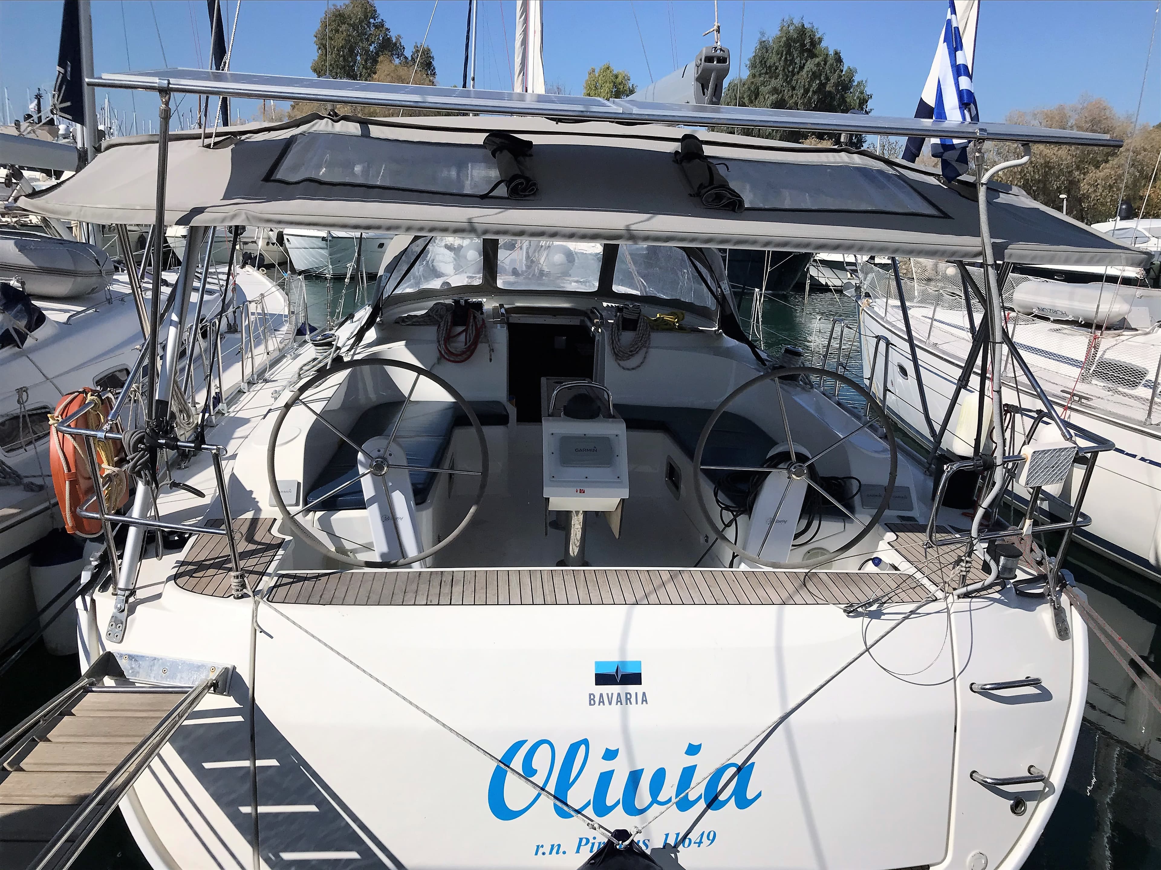 Bavaria Cruiser 46 Olivia – bilde 4 av 12