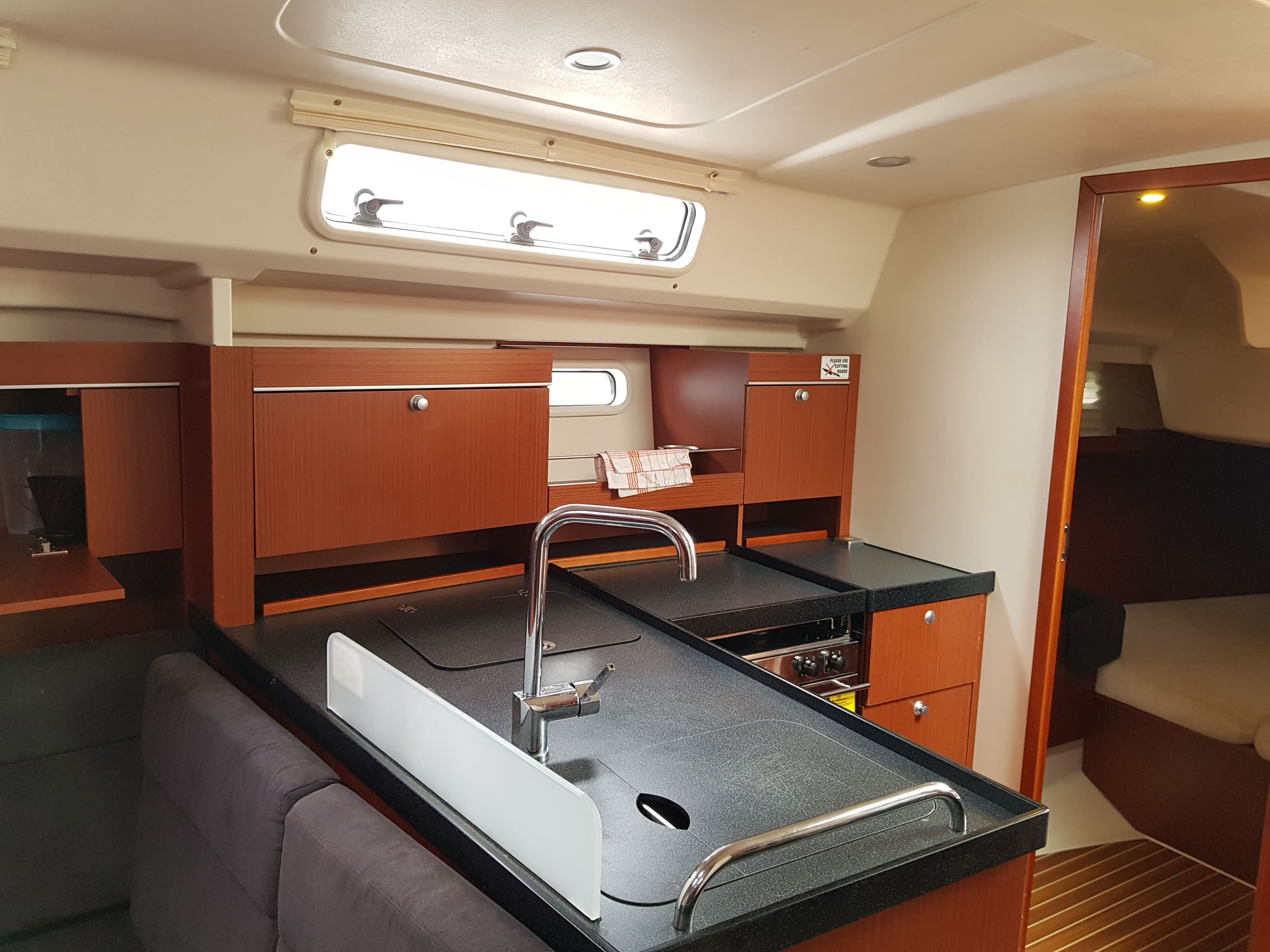 Hanse 415 Mickey – bilde 4 av 13