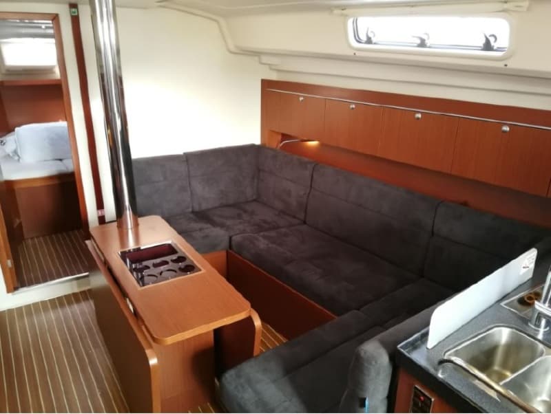 Hanse 415 Mickey – bilde 5 av 13