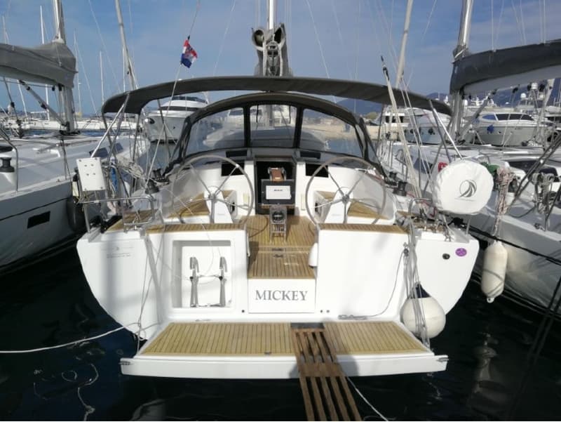 Hanse 415 Mickey – bilde 2 av 13