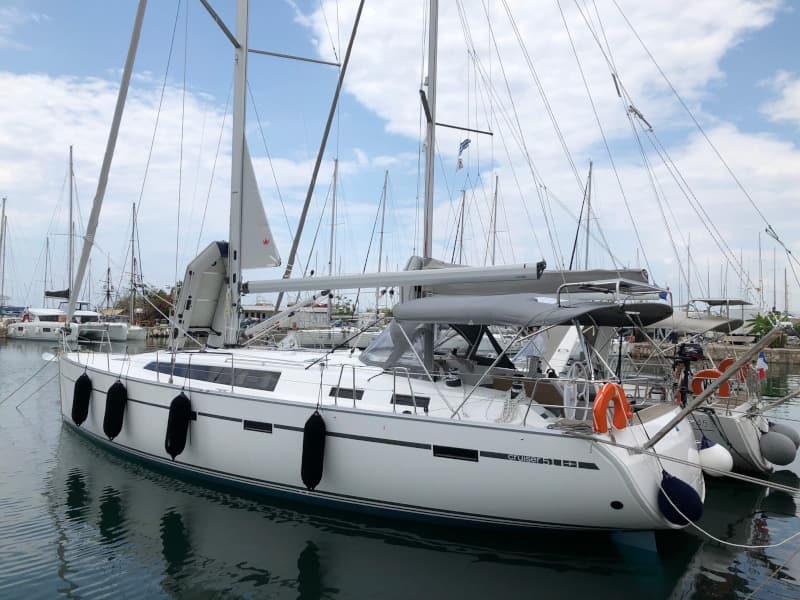 Bavaria Cruiser 51 Alma Libre III