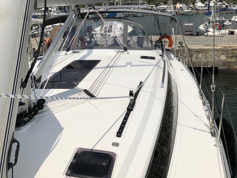 Bavaria Cruiser 51 Alma Libre III – bilde 3 av 30