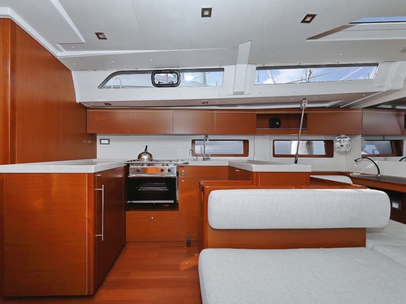 Beneteau Oceanis 51.1 GREY GOOSE – bilde 3 av 105