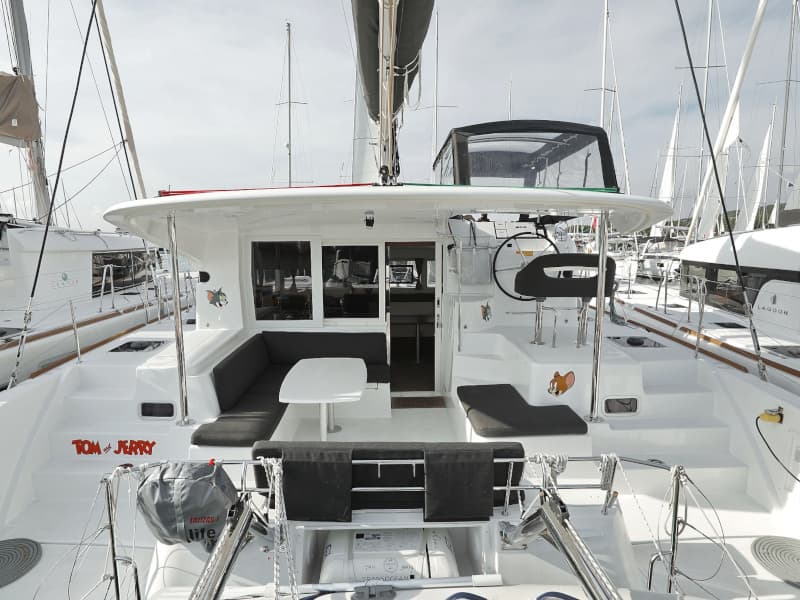 Lagoon 40 TOM & JERRY – bilde 2 av 36