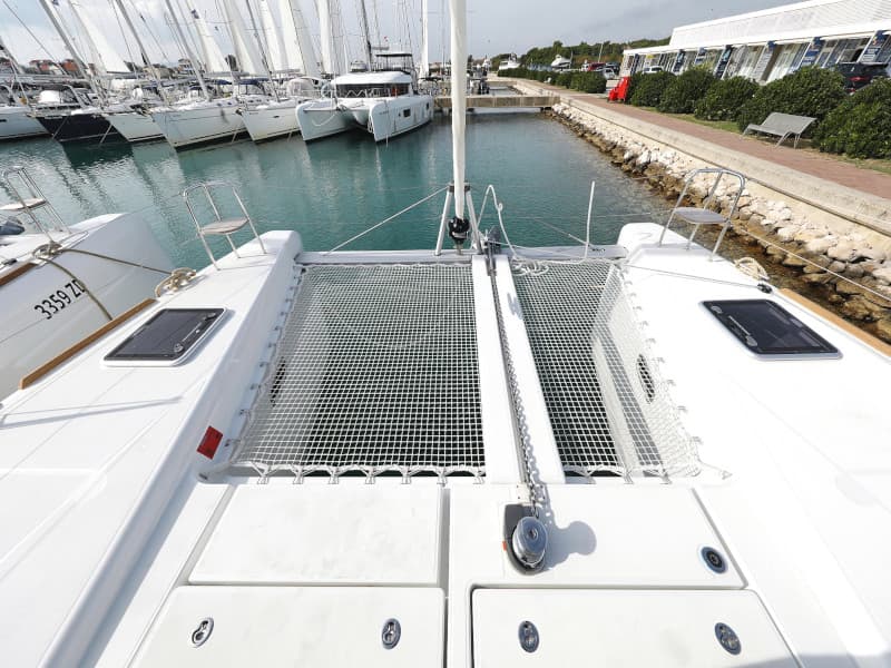 Lagoon 40 BLUE ANGEL – bilde 4 av 66