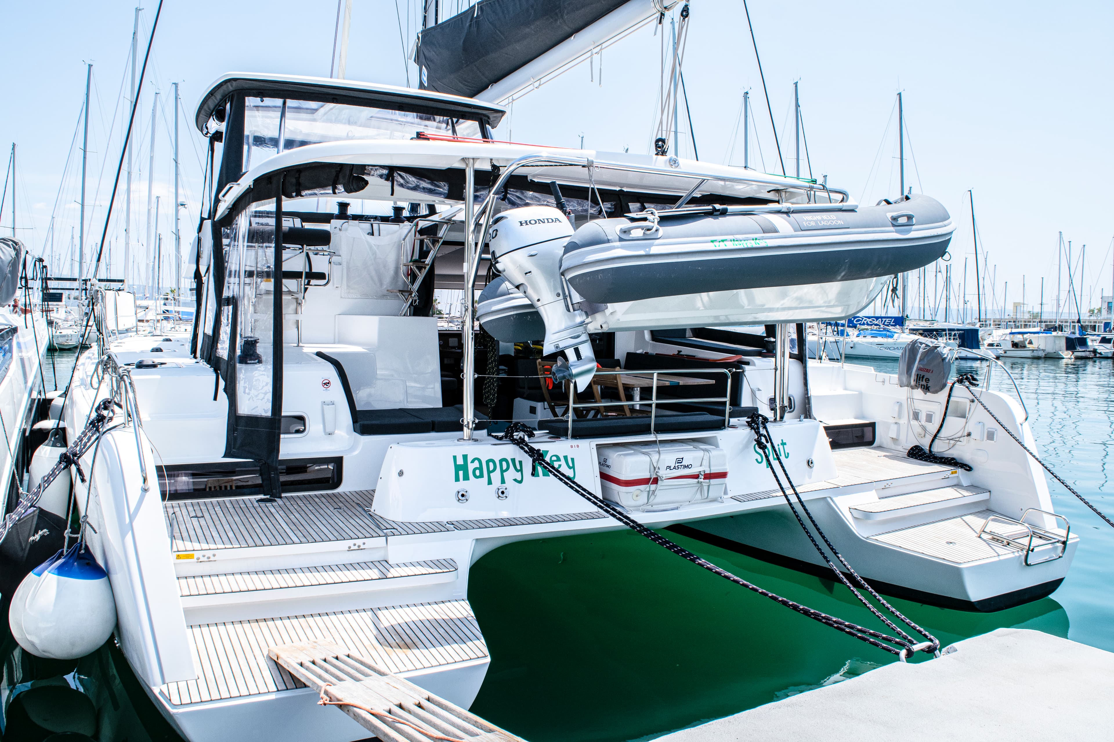 Lagoon 42 HAPPY KEY – bilde 5 av 27