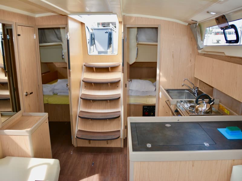 Beneteau Oceanis 41.1 Honey – bilde 5 av 11