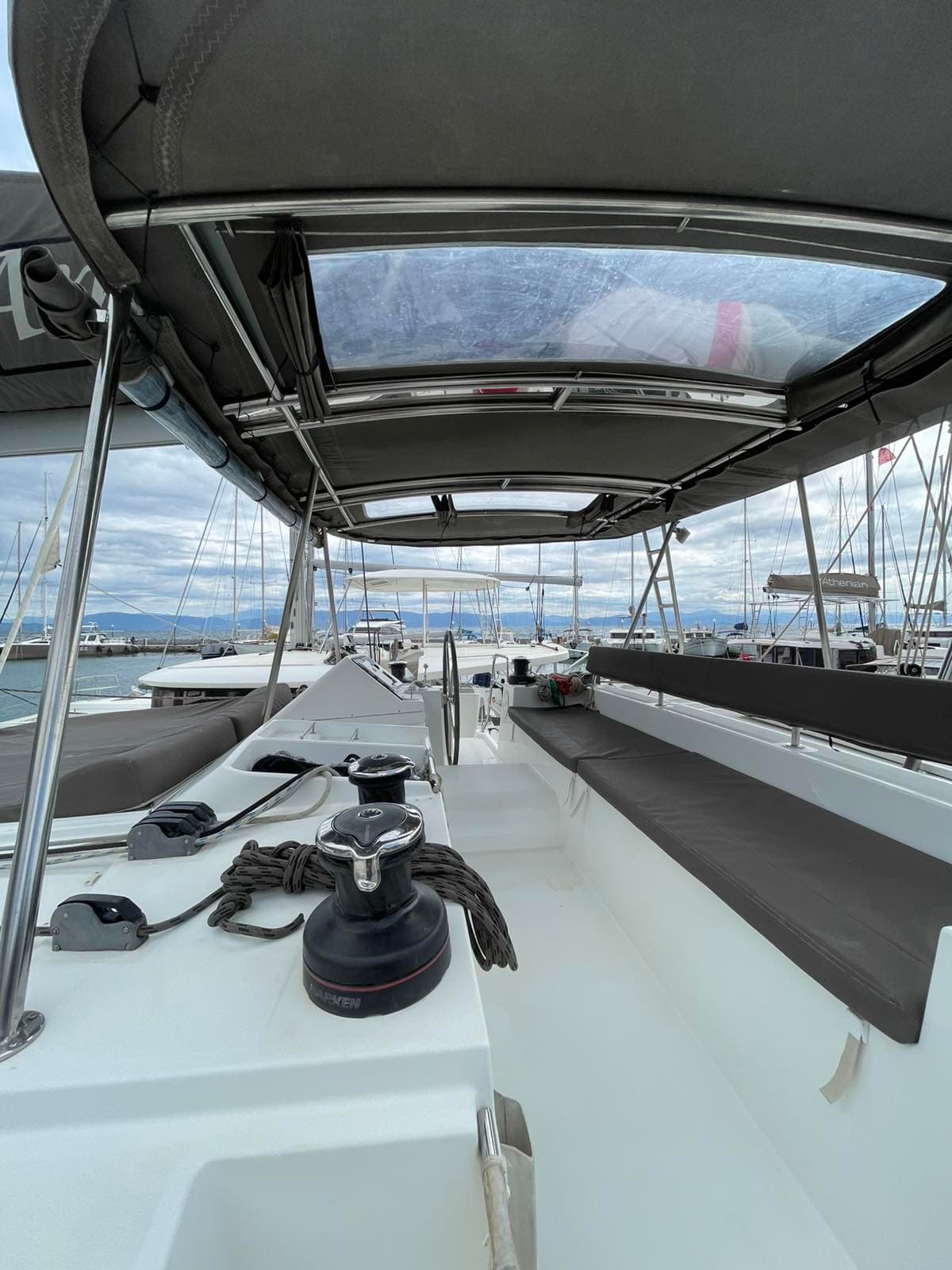 Lagoon 450 Fly AMARE I – bilde 5 av 28