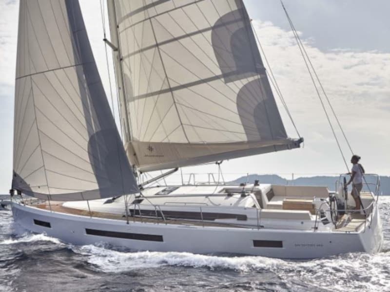 Jeanneau Sun Odyssey 490 LARA