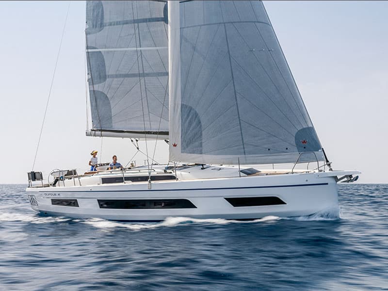 Dufour 41 Grand Large Anita