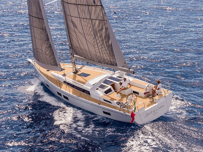 Grand Soleil 52 Morea