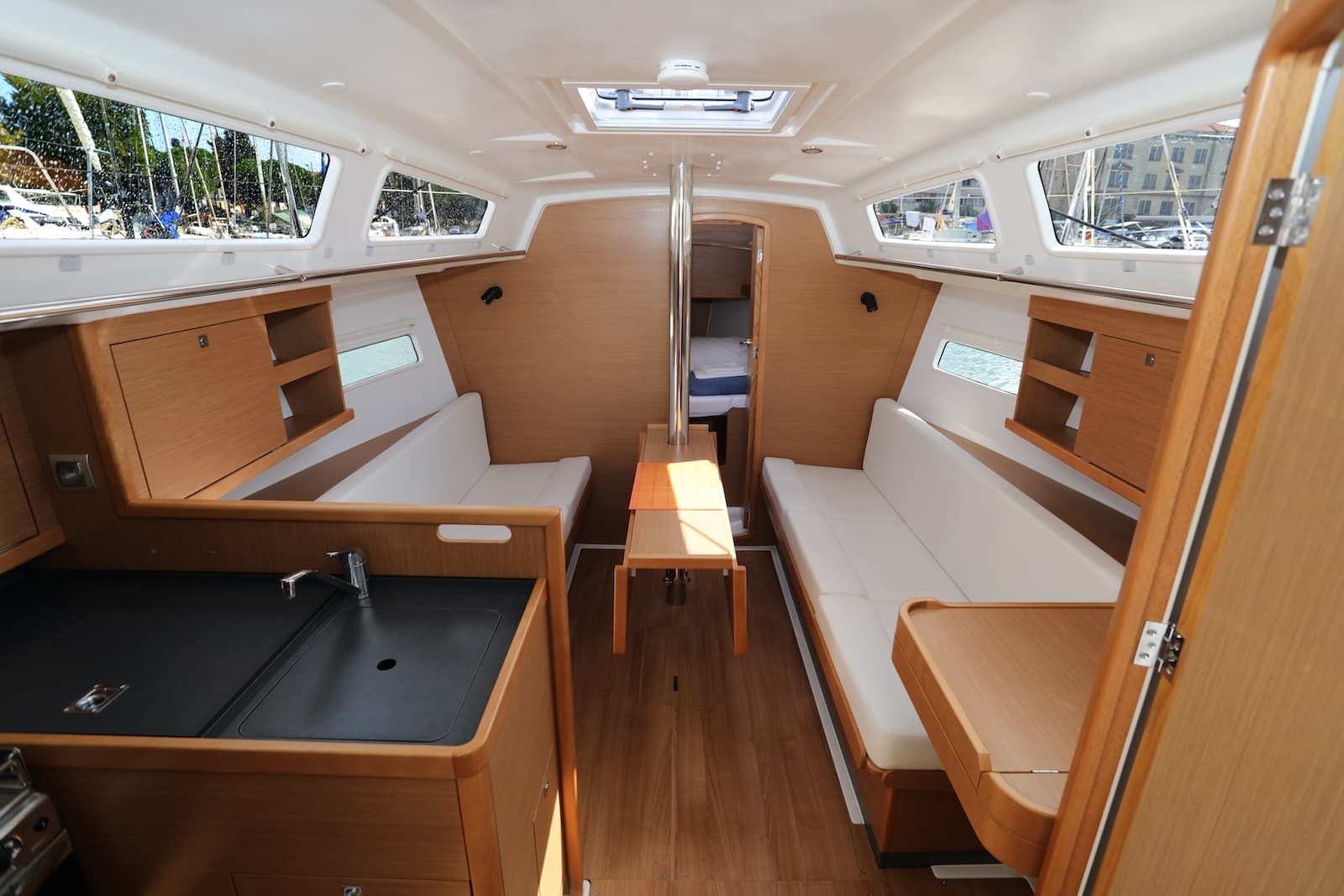 Jeanneau Sun Odyssey 319 Tatjana – bilde 5 av 11