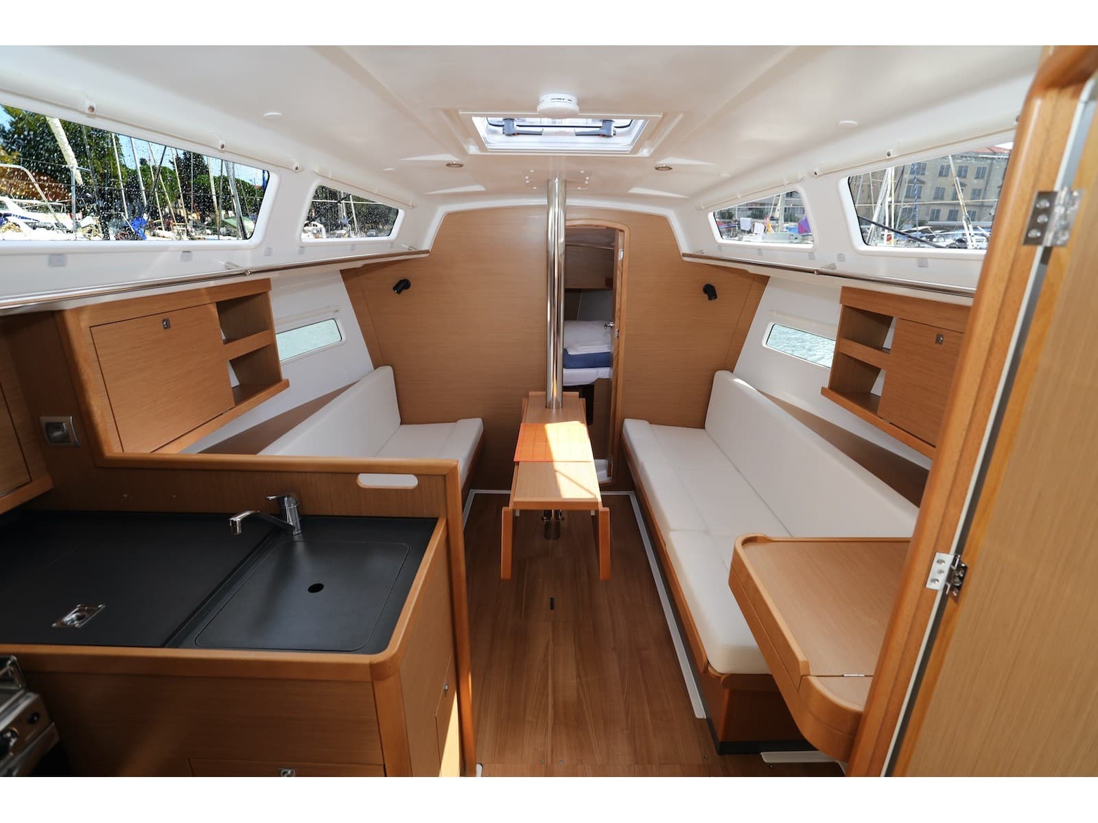 Jeanneau Sun Odyssey 319 Tatjana – bilde 4 av 11