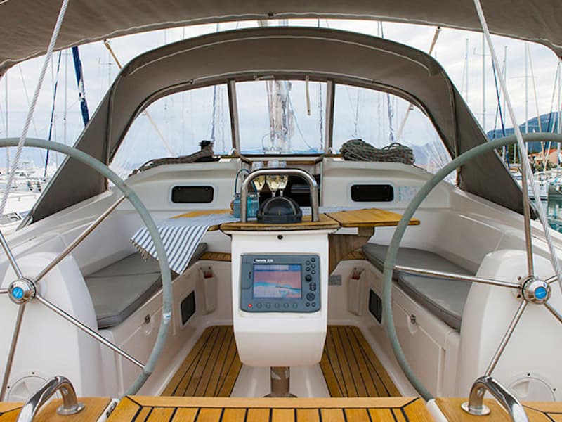Elan Impression 434 Aline – bilde 4 av 10