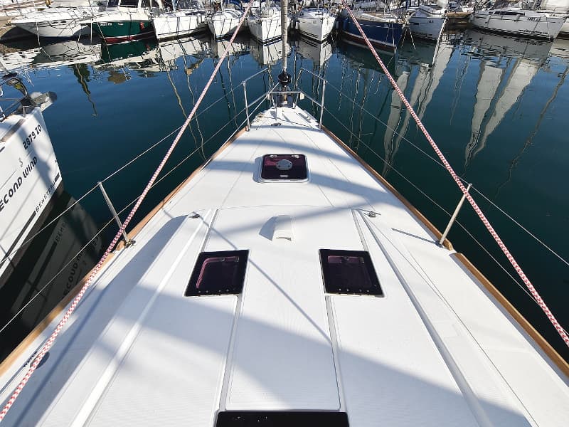 Beneteau Oceanis 41 Hope – bilde 2 av 87