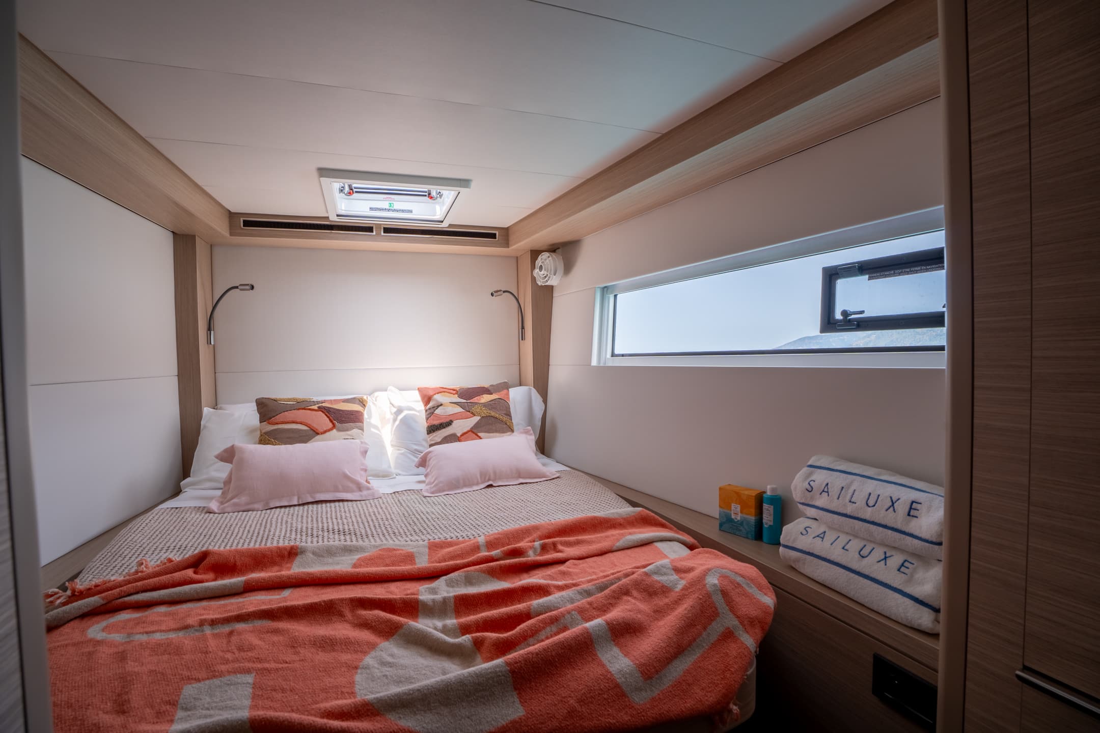 Lagoon 51 SAILUXE - Allegra – bilde 2 av 23