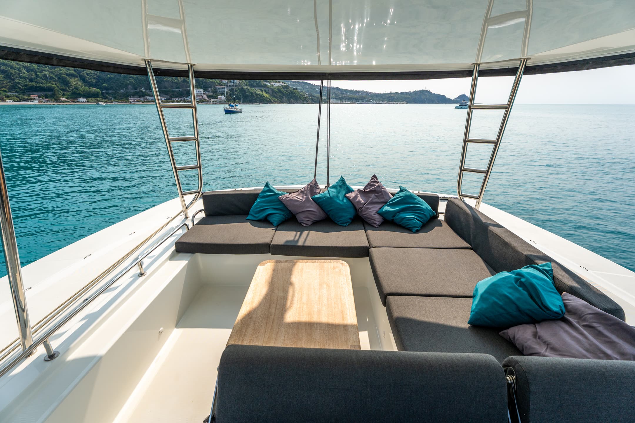 Lagoon 51 Paco - Premium line – bilde 3 av 26