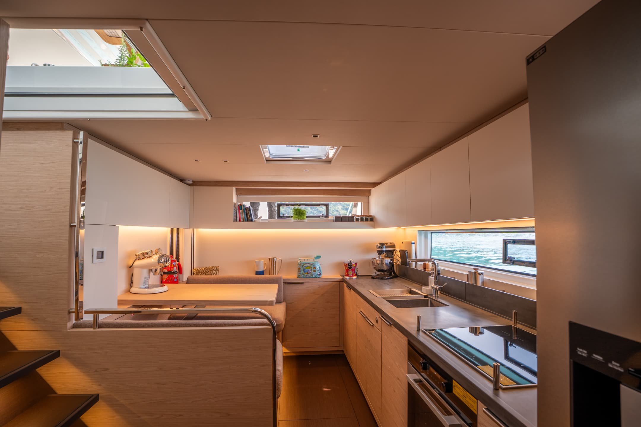 Lagoon Sixty 5 SAILUXE - Gloria – bilde 4 av 35