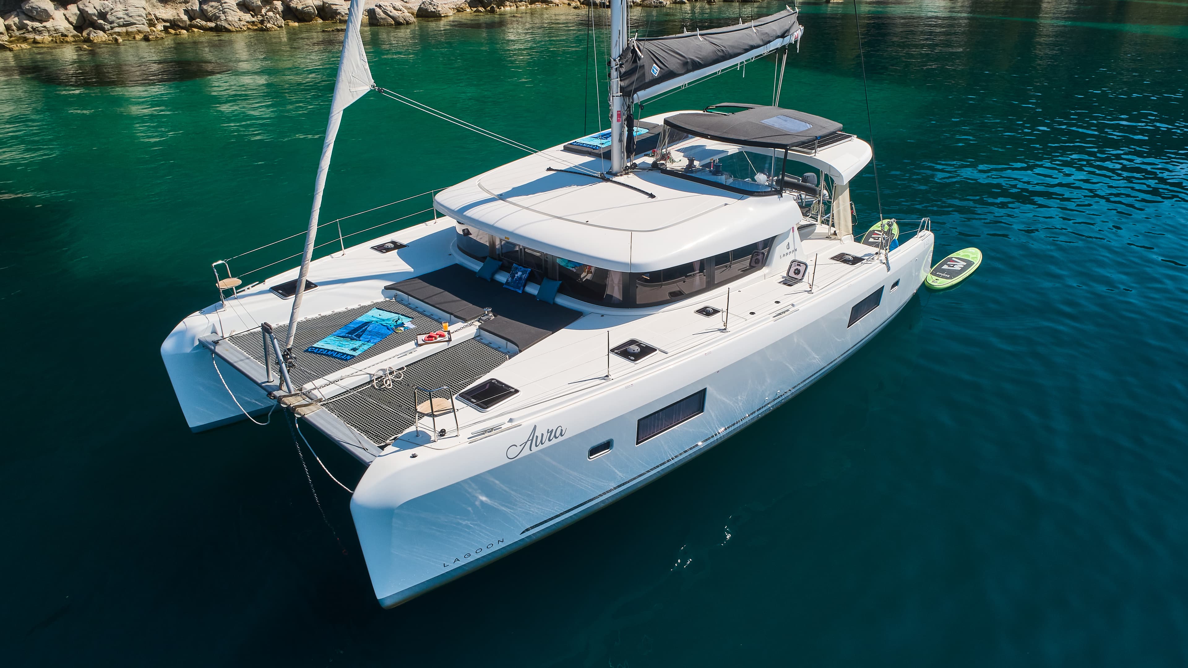 Lagoon 42 AURA – bilde 2 av 18