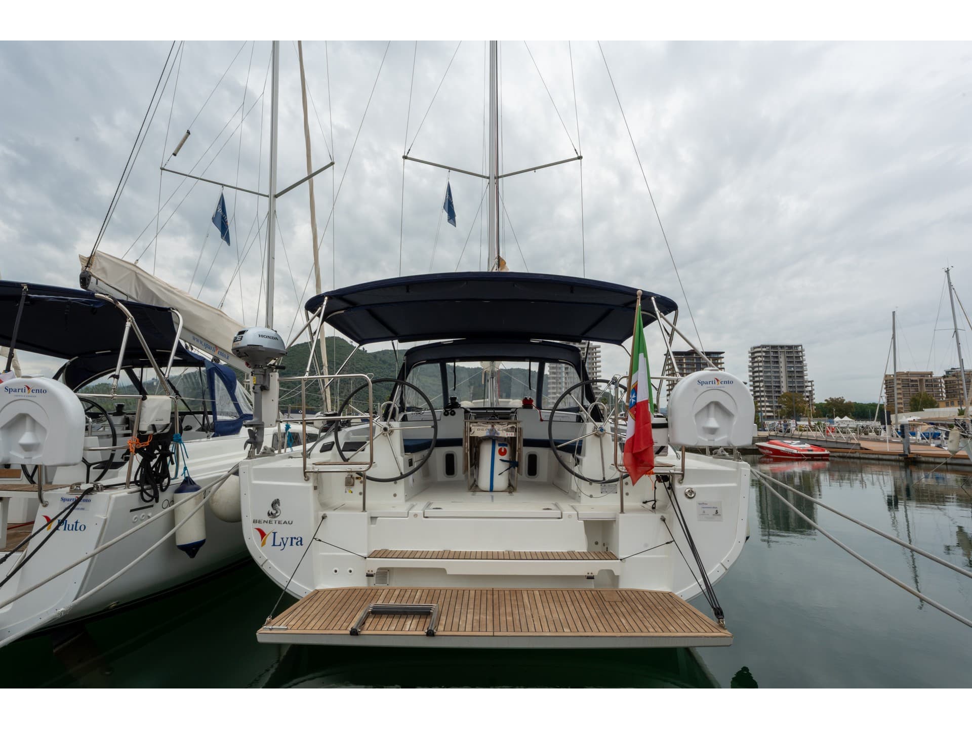Beneteau Oceanis 40.1 Lyra - Comfort line
