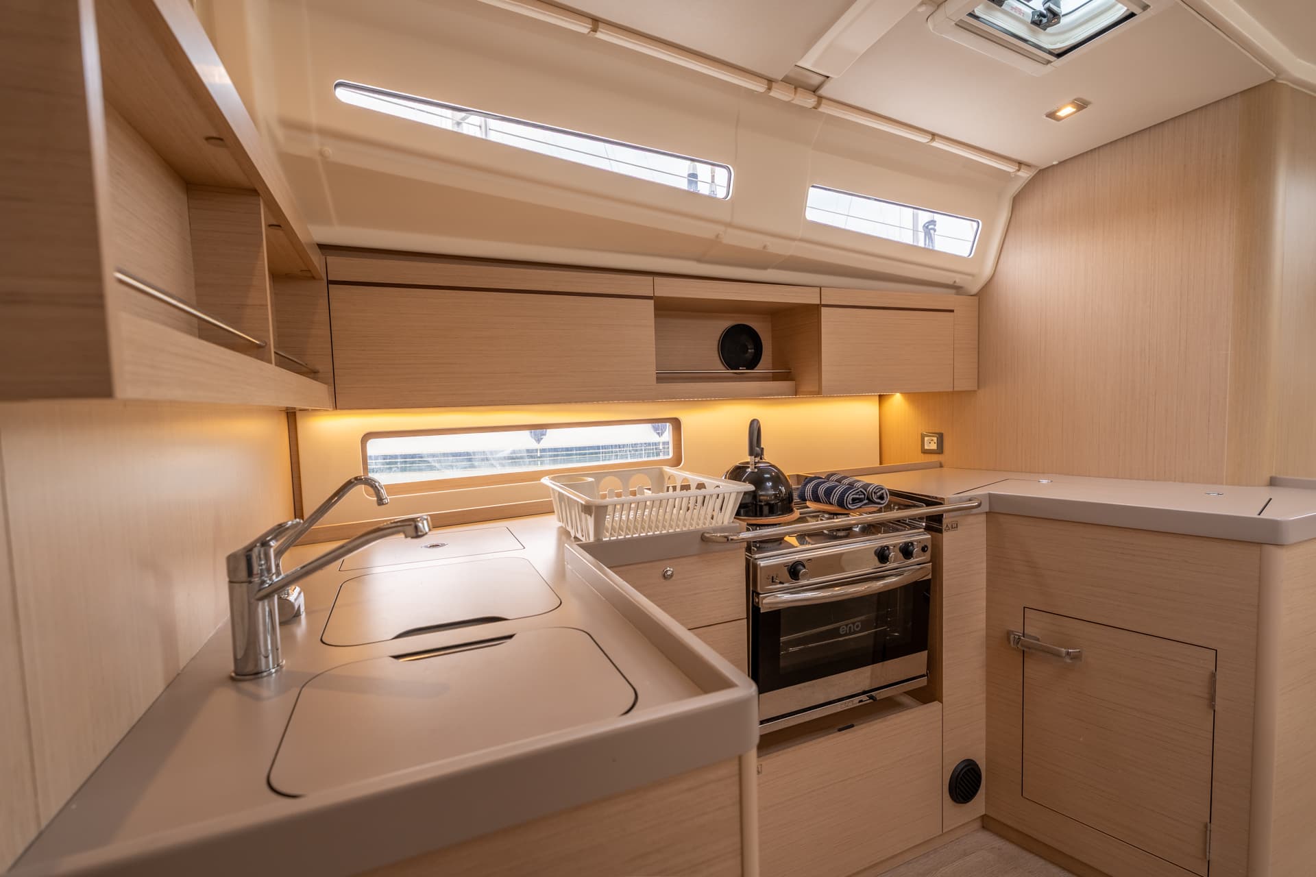 Beneteau Oceanis 40.1 Lyra - Comfort line – bilde 5 av 22