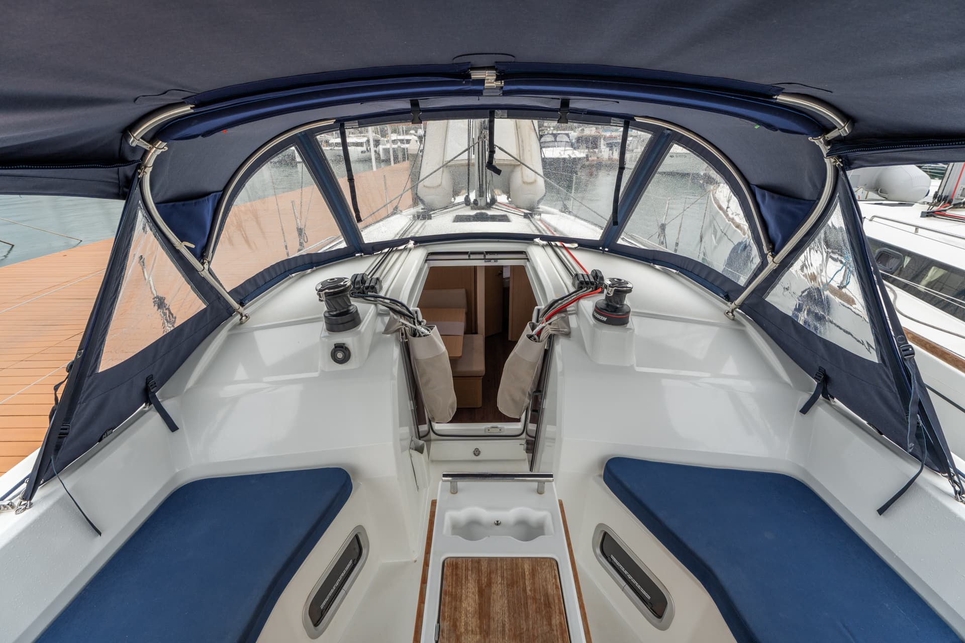 Beneteau Oceanis 37.1 Scilla - Comfort line – bilde 2 av 8