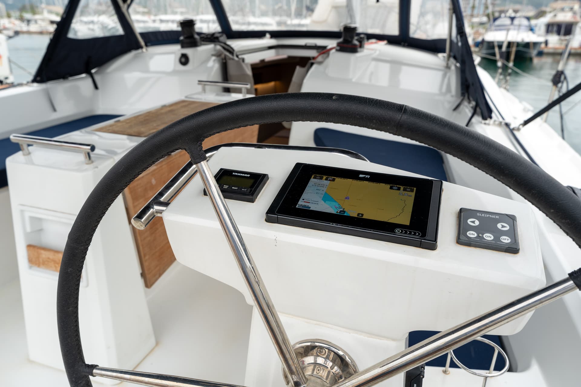 Beneteau Oceanis 37.1 Scilla - Comfort line – bilde 5 av 8