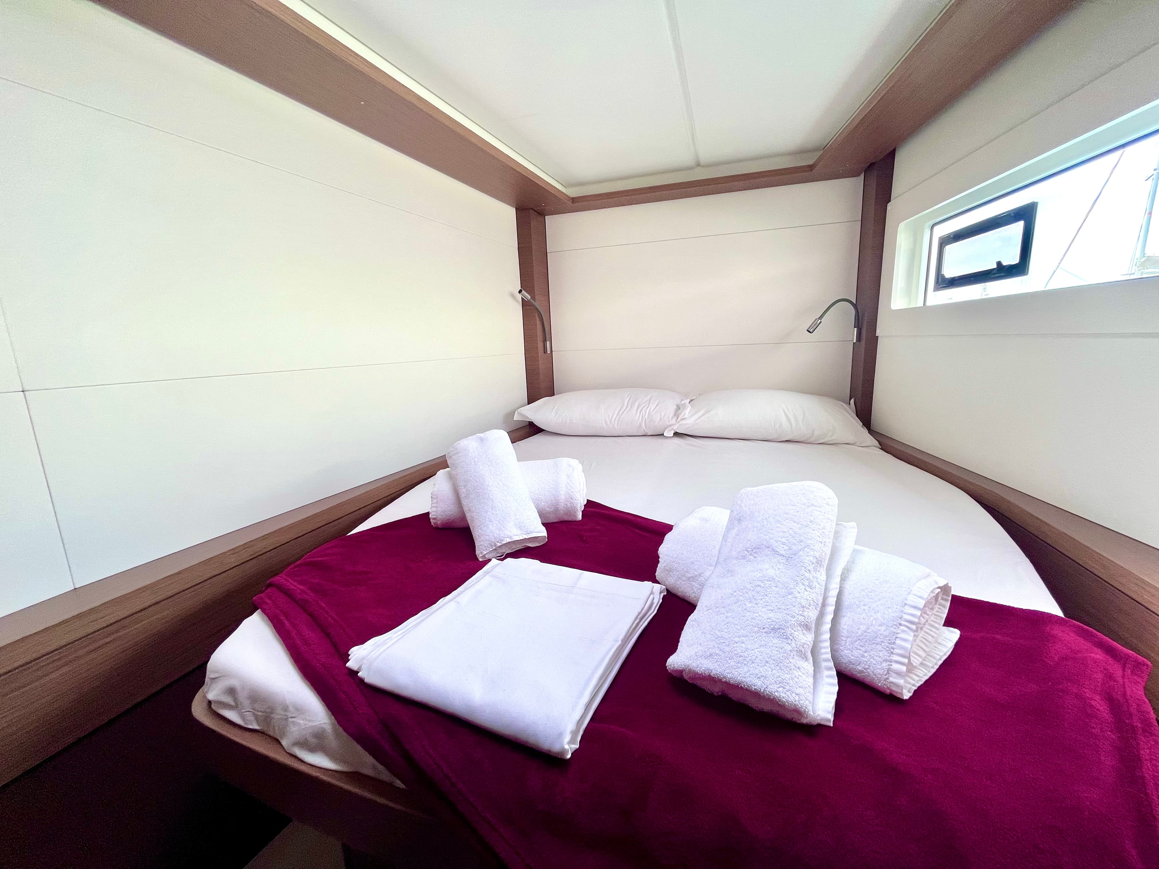 Lagoon 46 Baraonda - Comfort Line – bilde 3 av 16