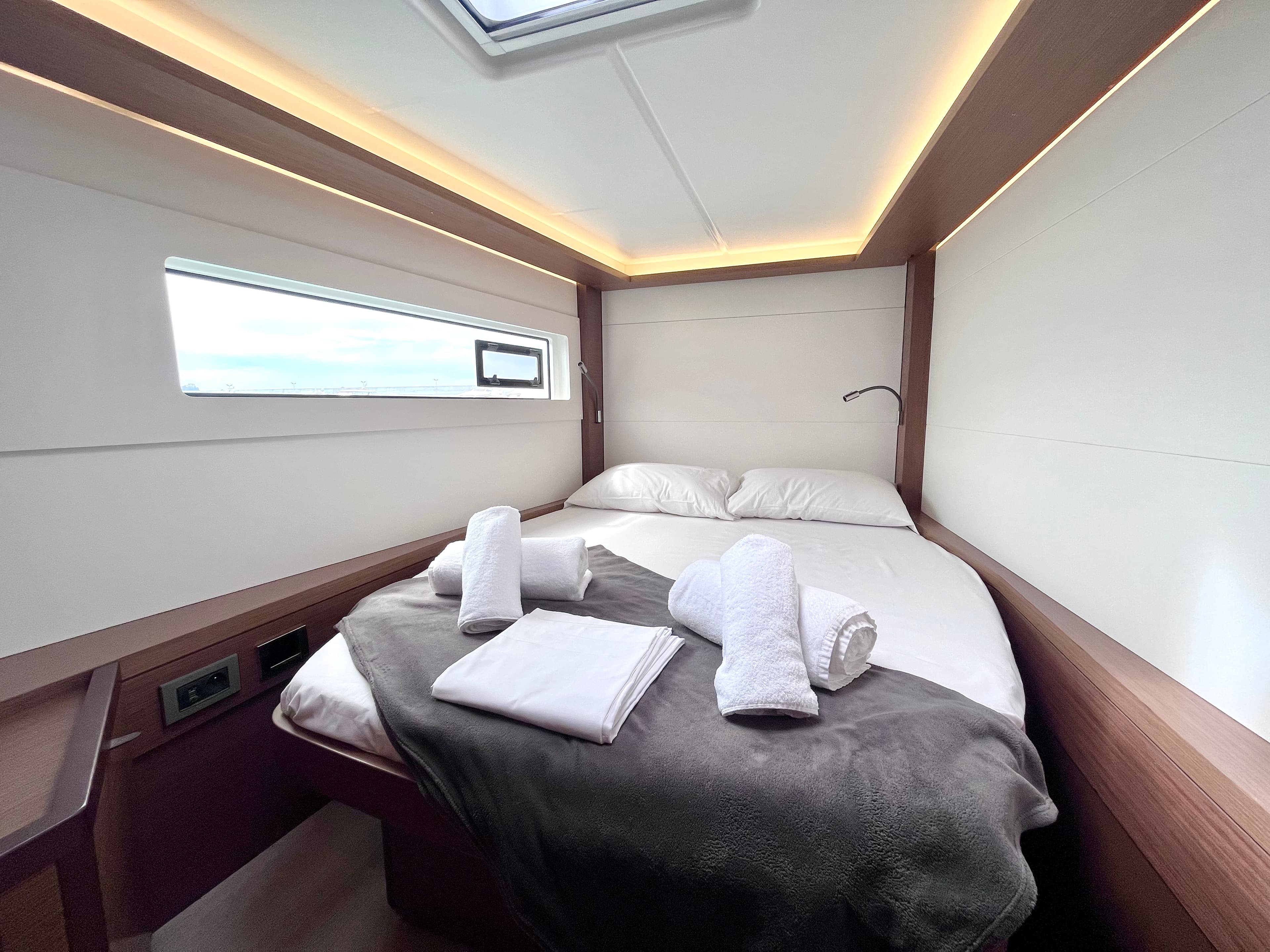 Lagoon 46 Baraonda - Comfort Line – bilde 5 av 16