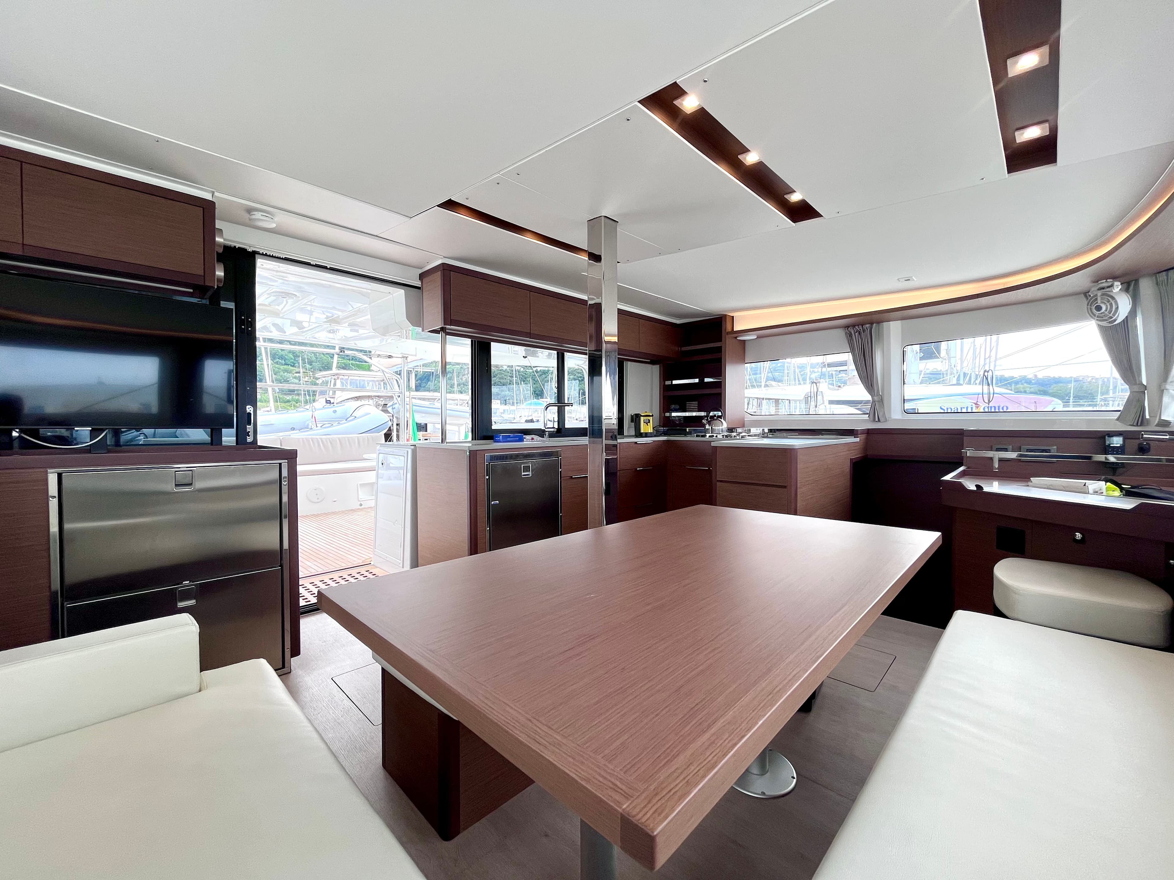 Lagoon 46 Baraonda - Comfort Line – bilde 2 av 16