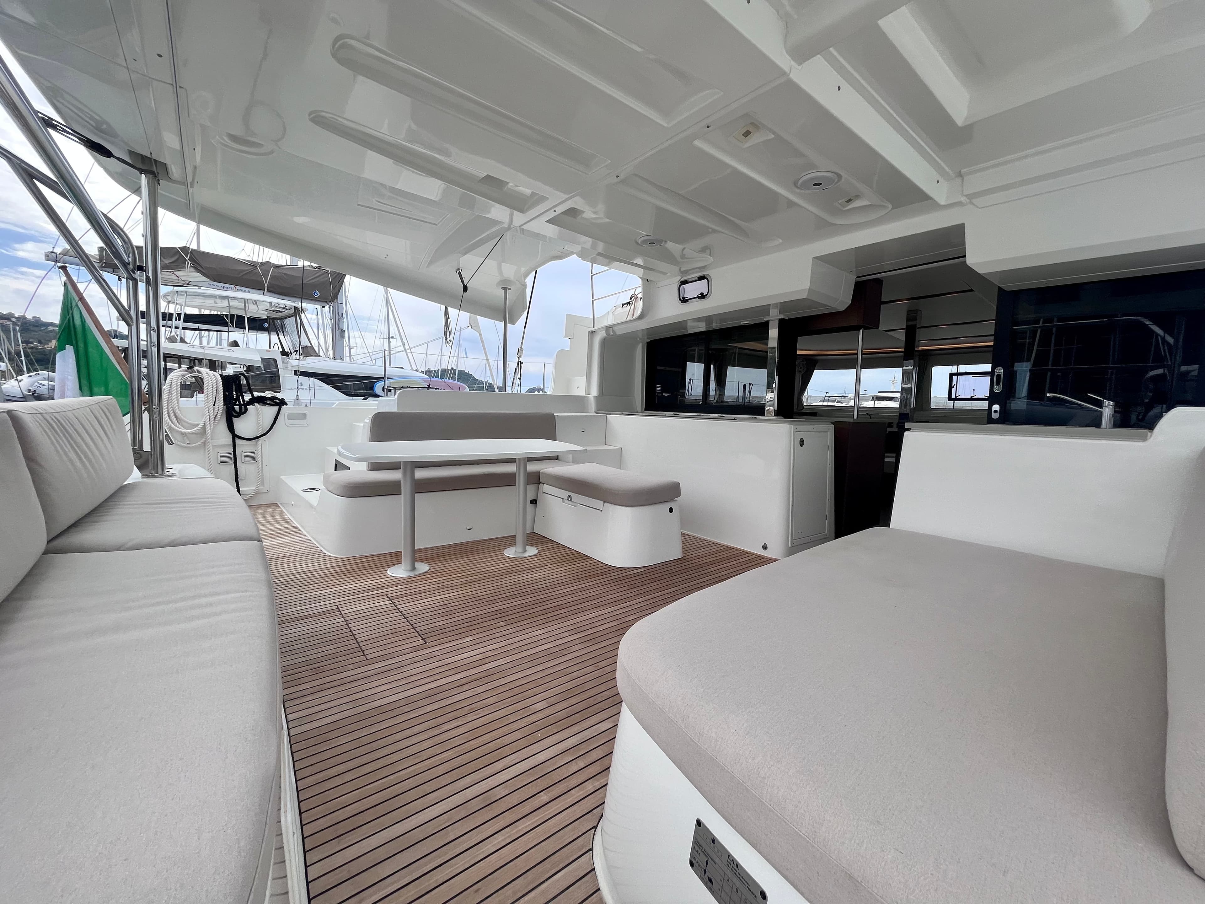 Lagoon 46 Baraonda - Comfort Line – bilde 4 av 16