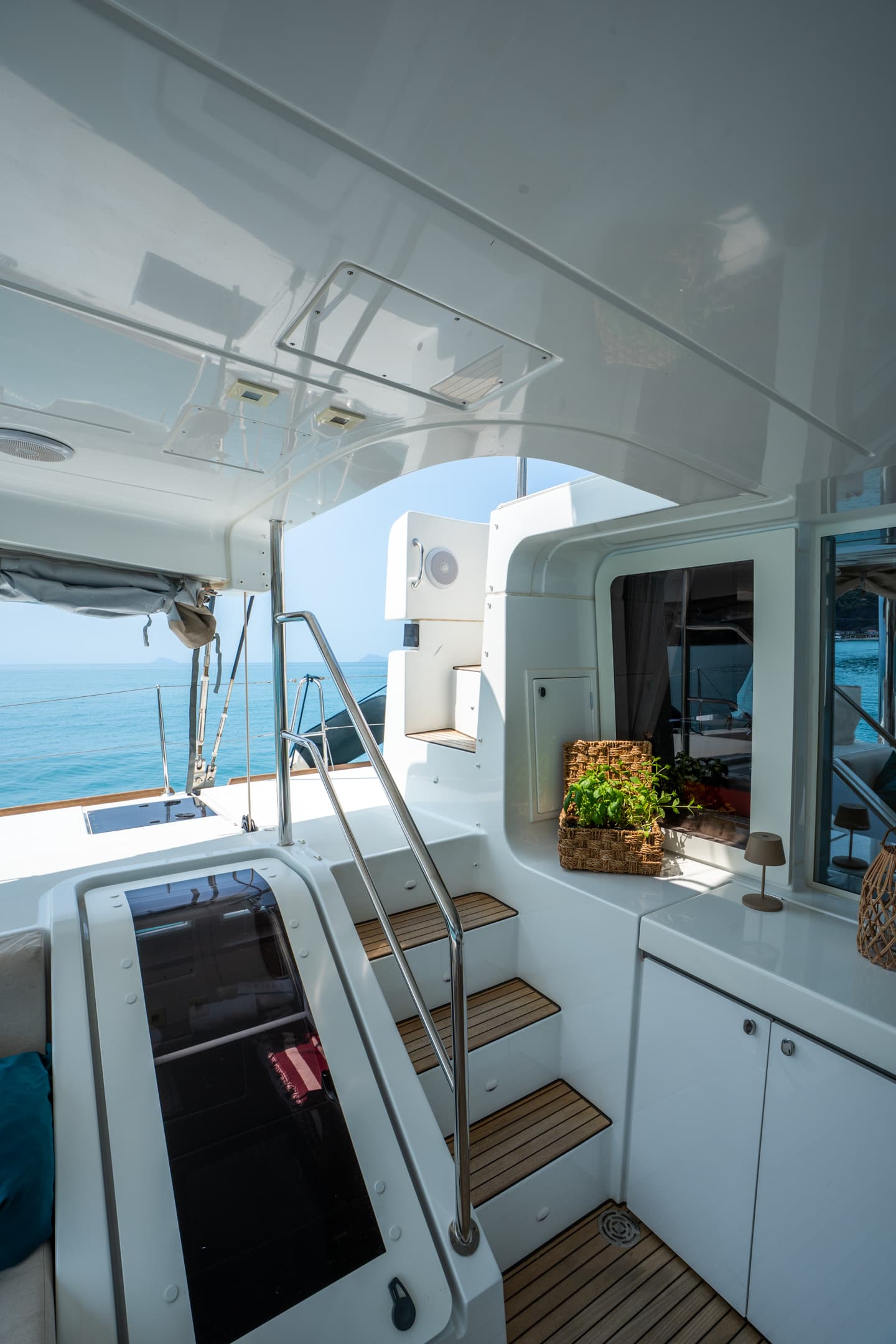 Lagoon 52F SAILUXE - Fichissimo – bilde 2 av 29