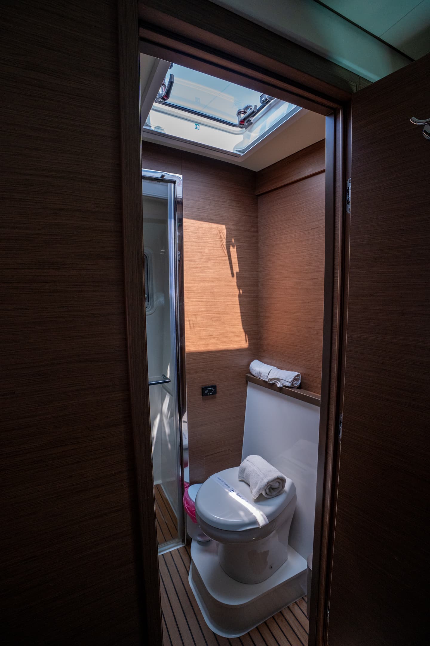 Lagoon 52F SAILUXE - Fichissimo – bilde 4 av 29